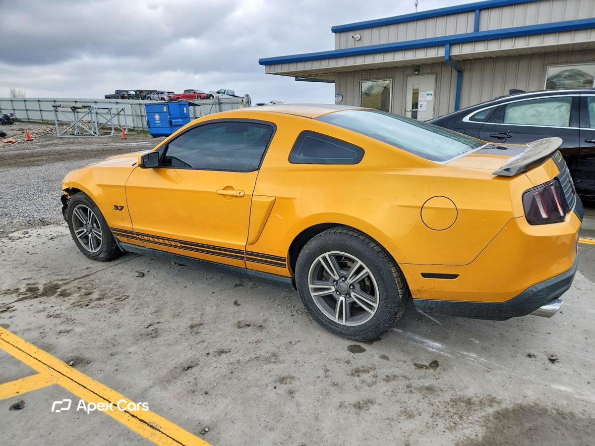 Ford Mustang 2011