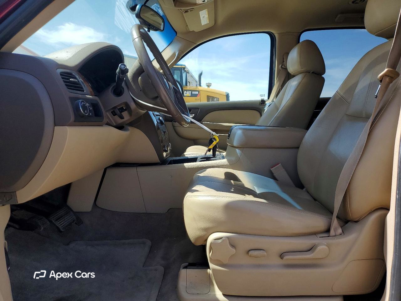 Chevrolet Tahoe 2011