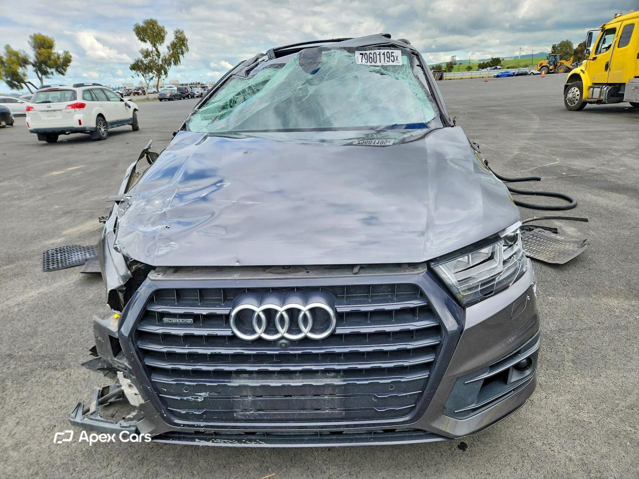 Audi Q7 2019