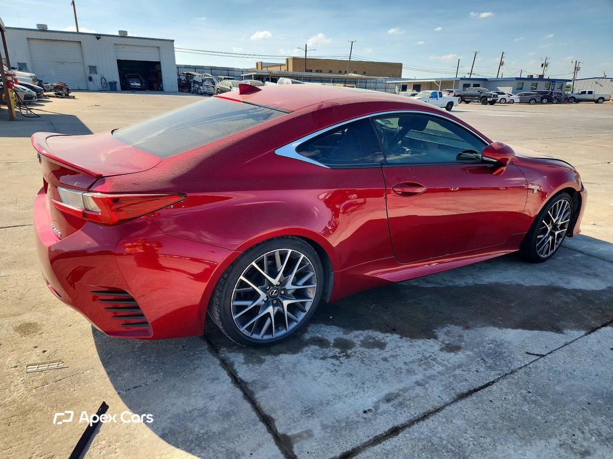 Lexus RC 2018