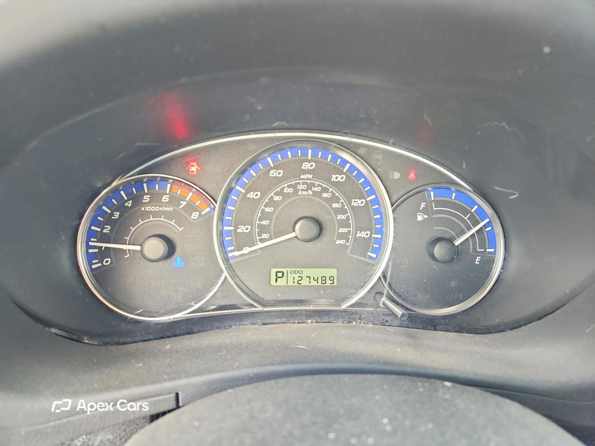 Subaru Forester 2010