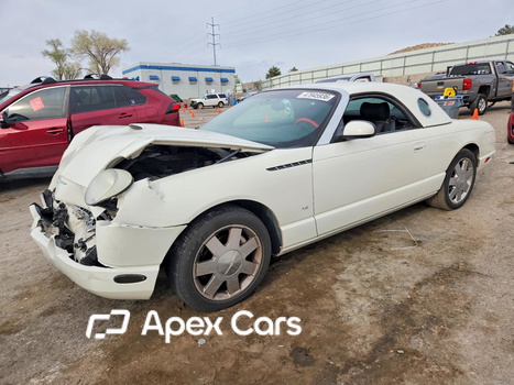 Ford Thunderbird 2003 - Image 1 of 13