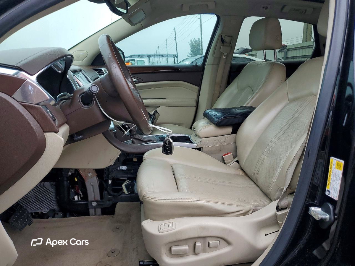 Cadillac SRX 2015