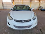 Hyundai Elantra 2012