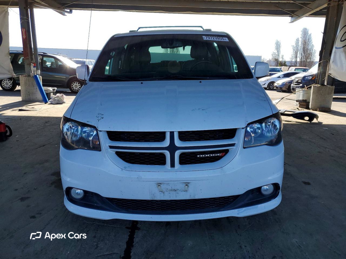 Dodge Caravan 2017