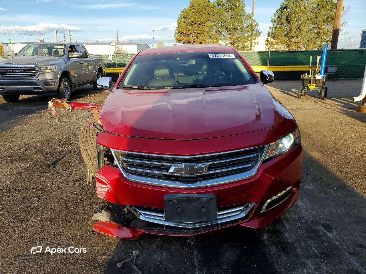 Chevrolet Impala 2015