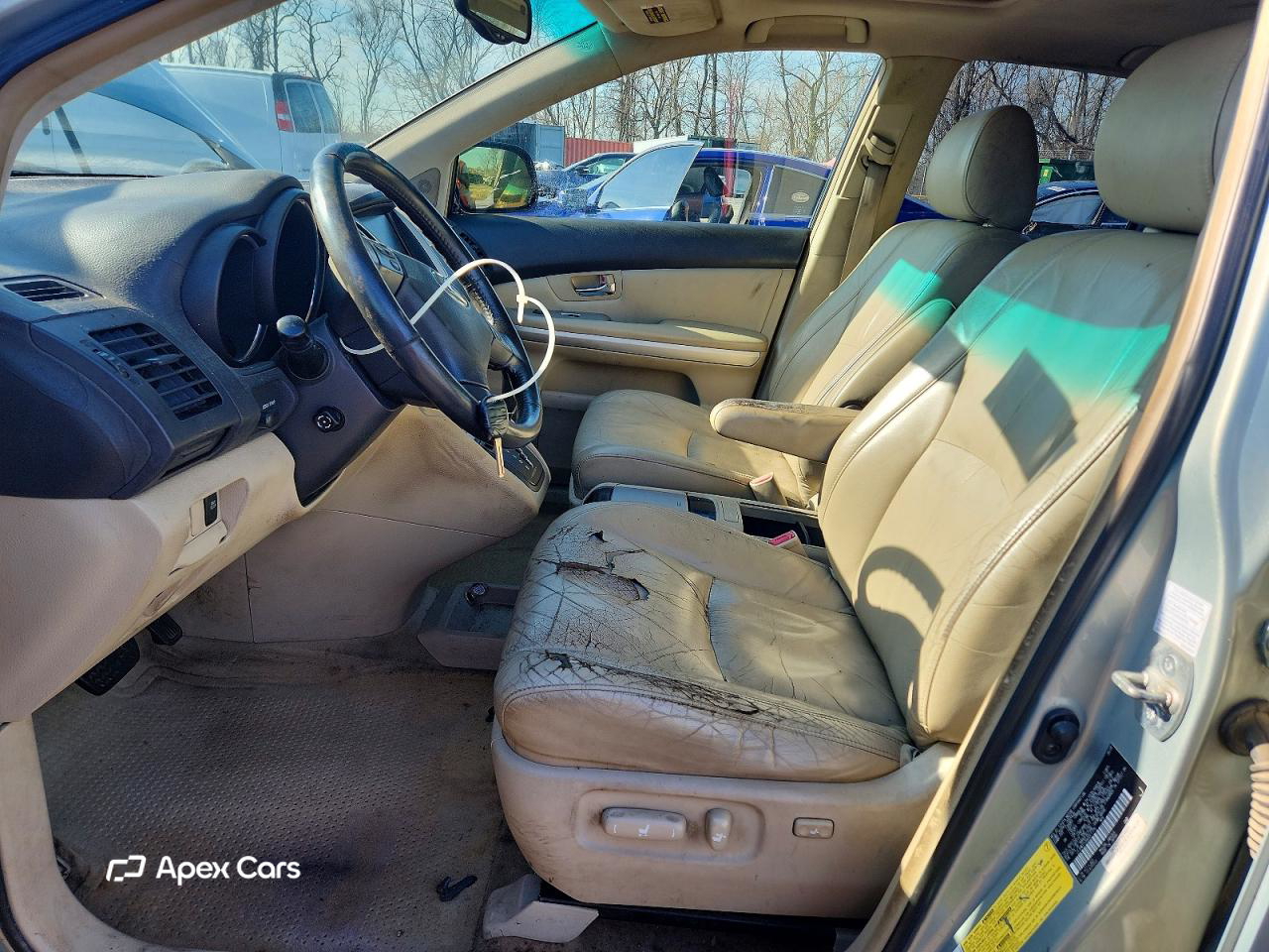 Lexus RX 2006