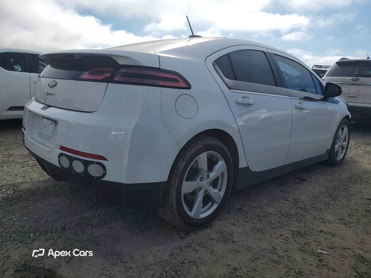 Chevrolet Volt 2015