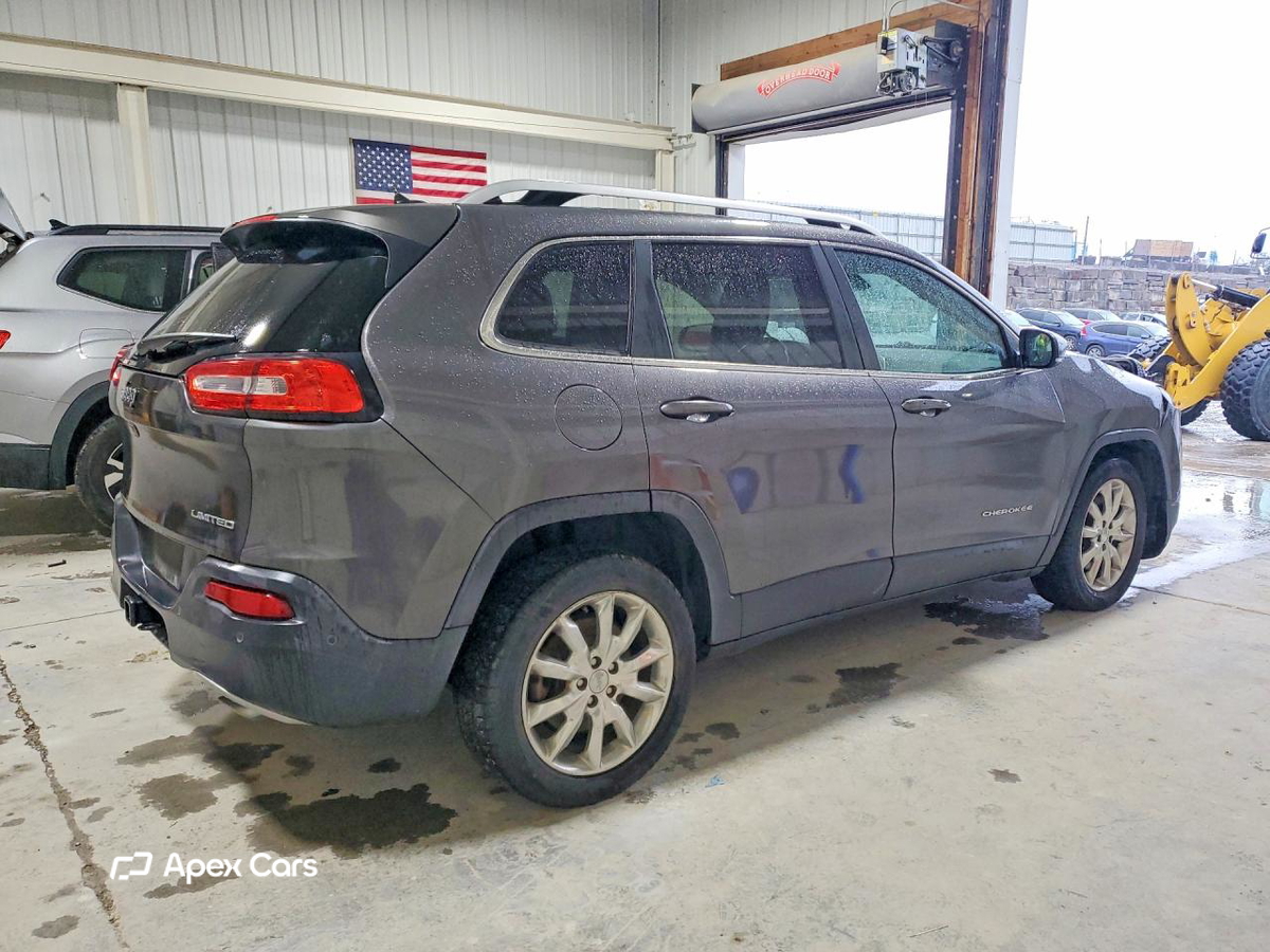 Jeep Cherokee 2014