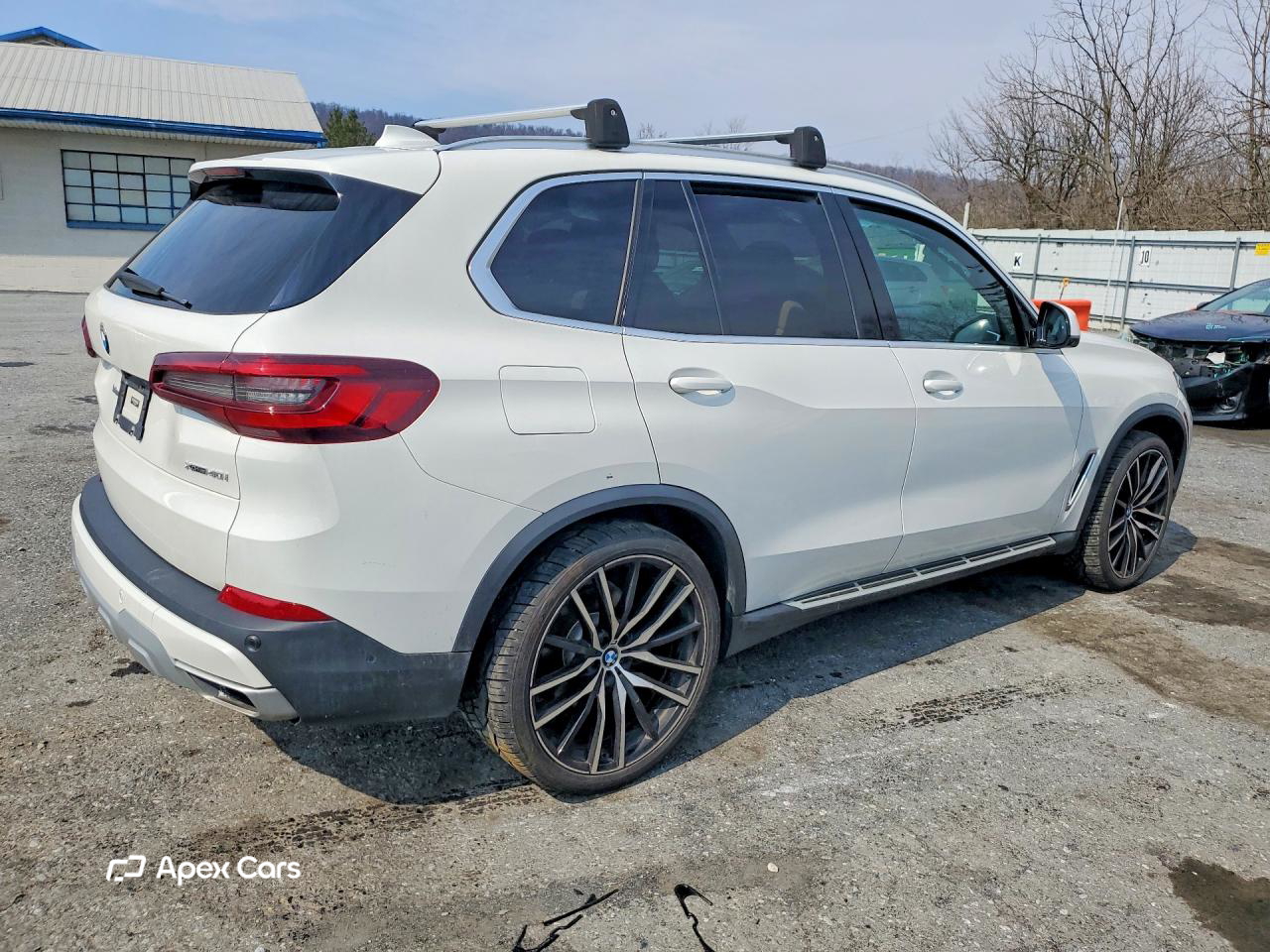 BMW X5 2020