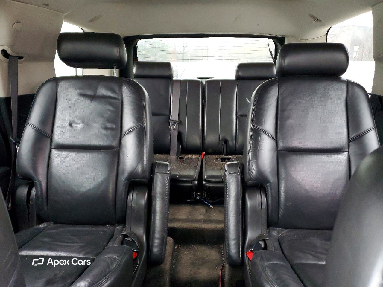 Cadillac Escalade 2008