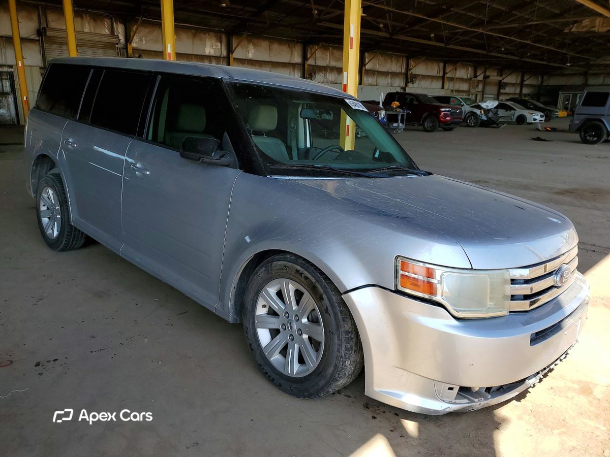 Ford Flex 2011