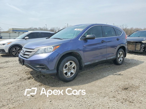 Honda CR-V 2014 - Image 1 of 14