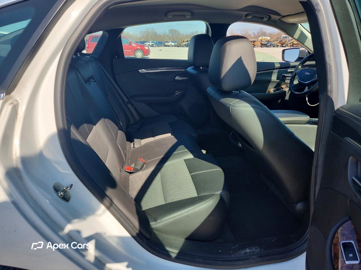 Chevrolet Impala 2015
