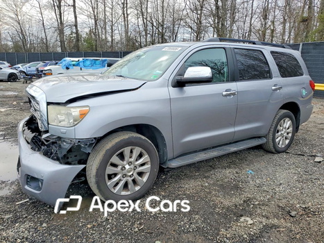 Toyota Sequoia 2010 - Image 1 of 5