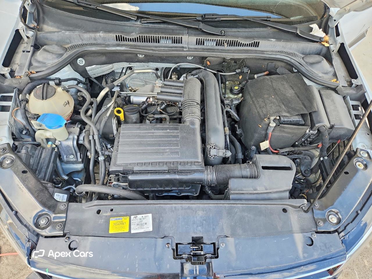 Volkswagen Jetta 2017