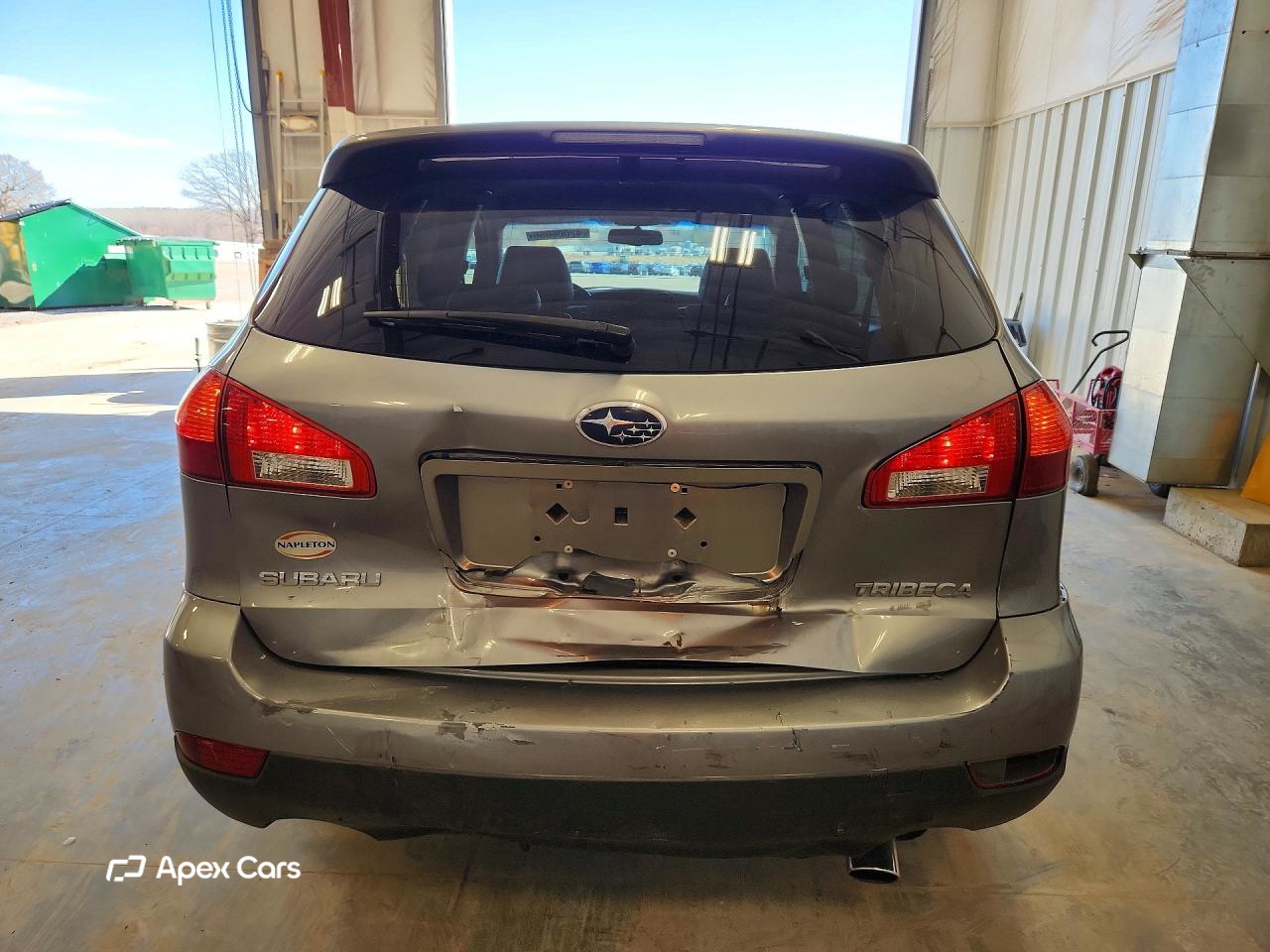 Subaru Tribeca 2009
