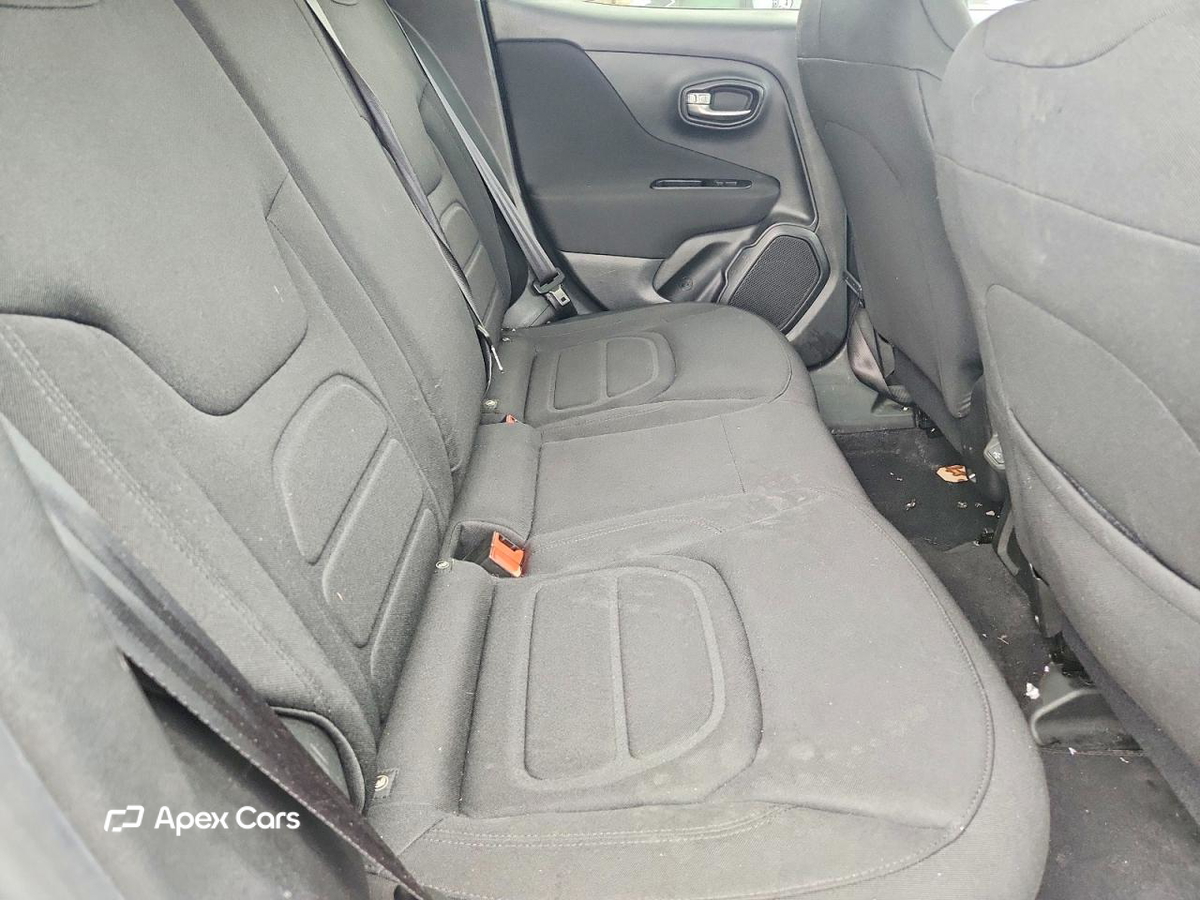 Jeep Renegade 2020