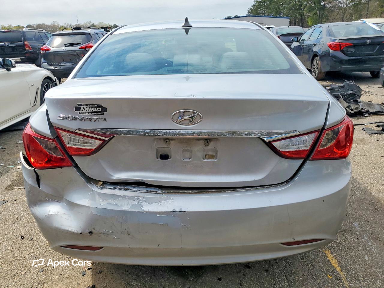 Hyundai Sonata 2011