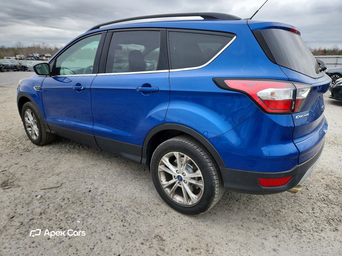 Ford Escape 2018