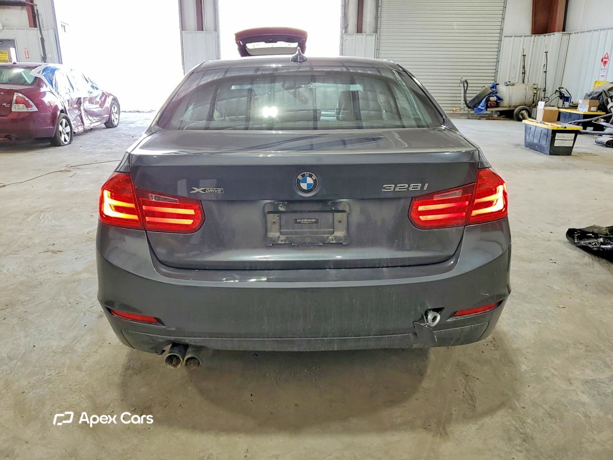 BMW Series 3 2014
