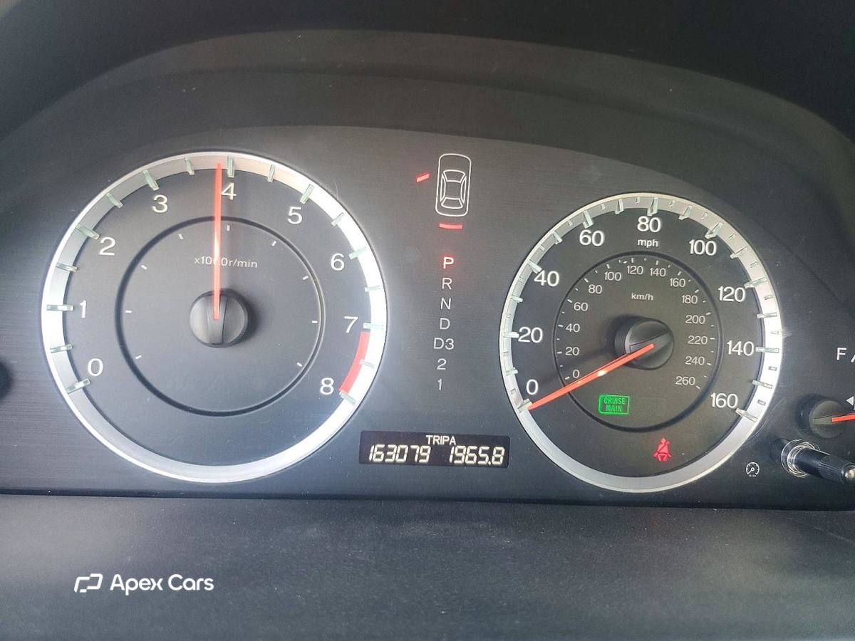 Honda Accord 2010