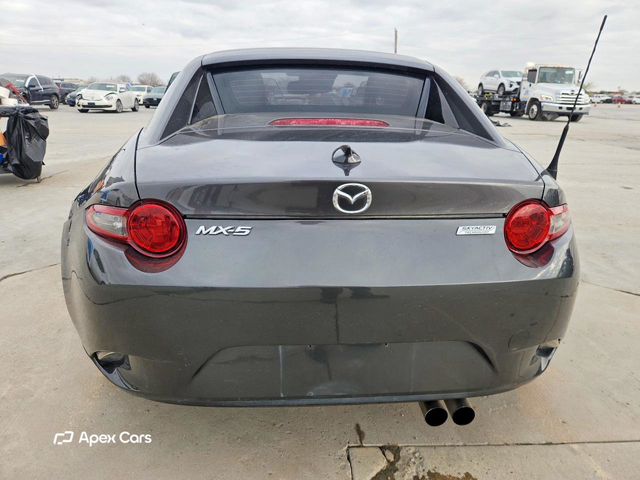 Mazda MX-5 2017
