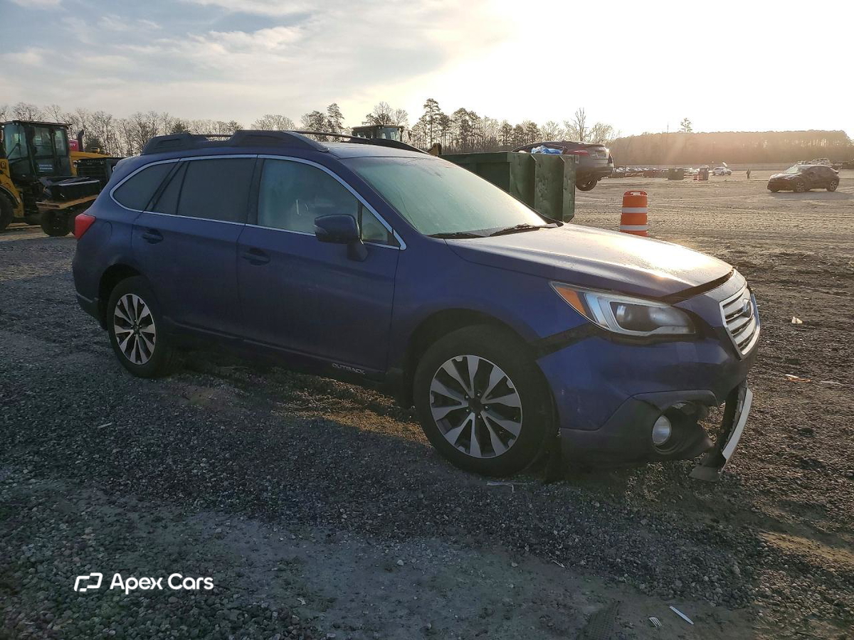Subaru Outback 2016