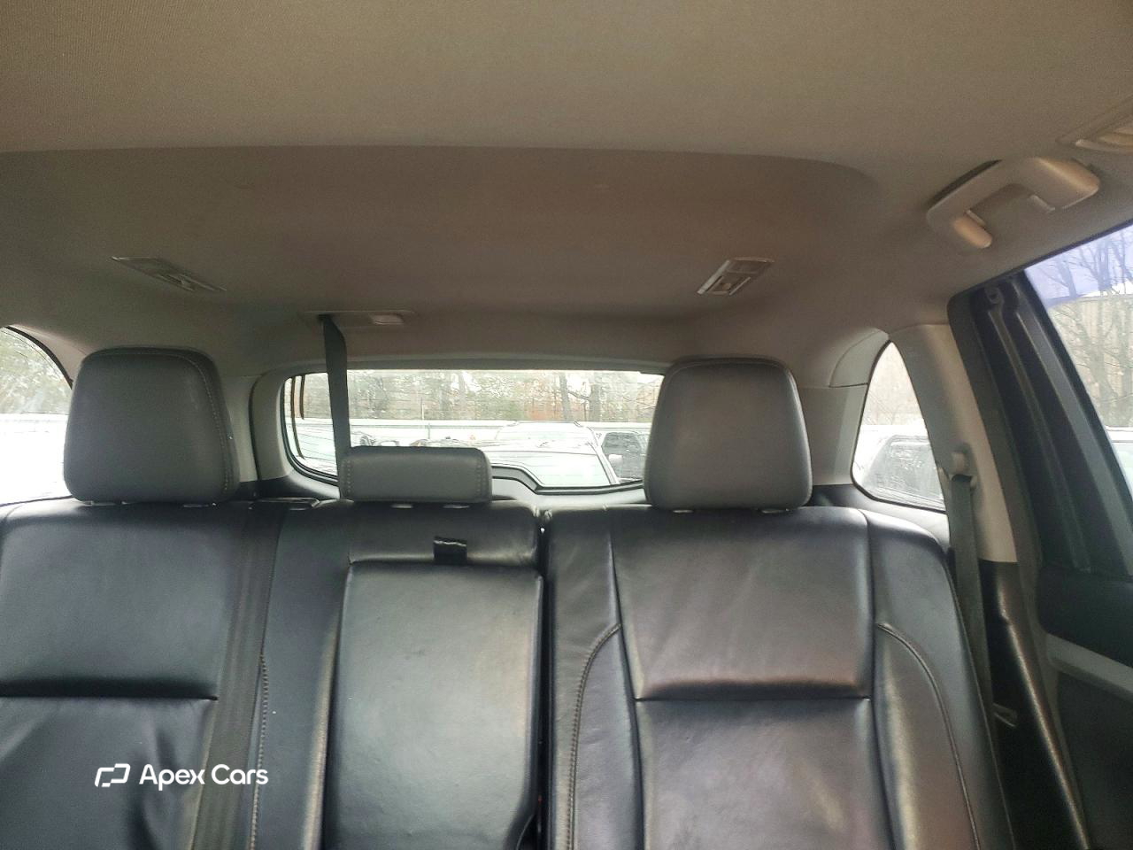 Toyota Highlander 2016