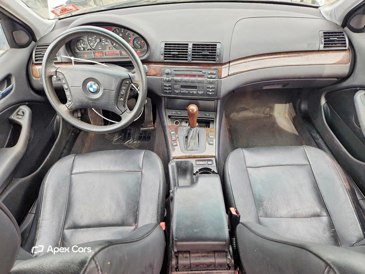 BMW Series 3 2003