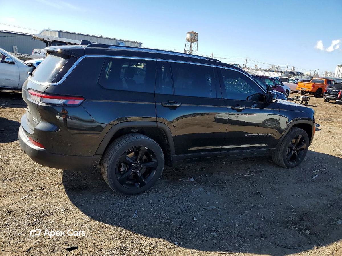 Jeep Cherokee 2023