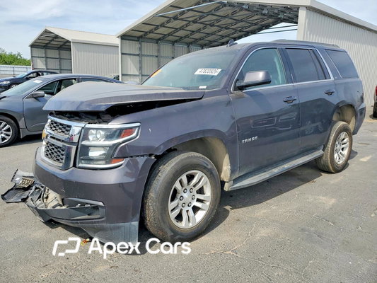 Chevrolet Tahoe 2017 - Image 1 of 13