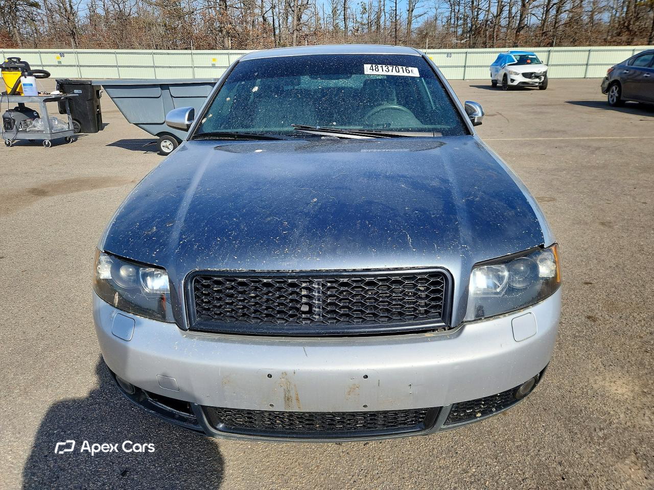 Audi A4 2003