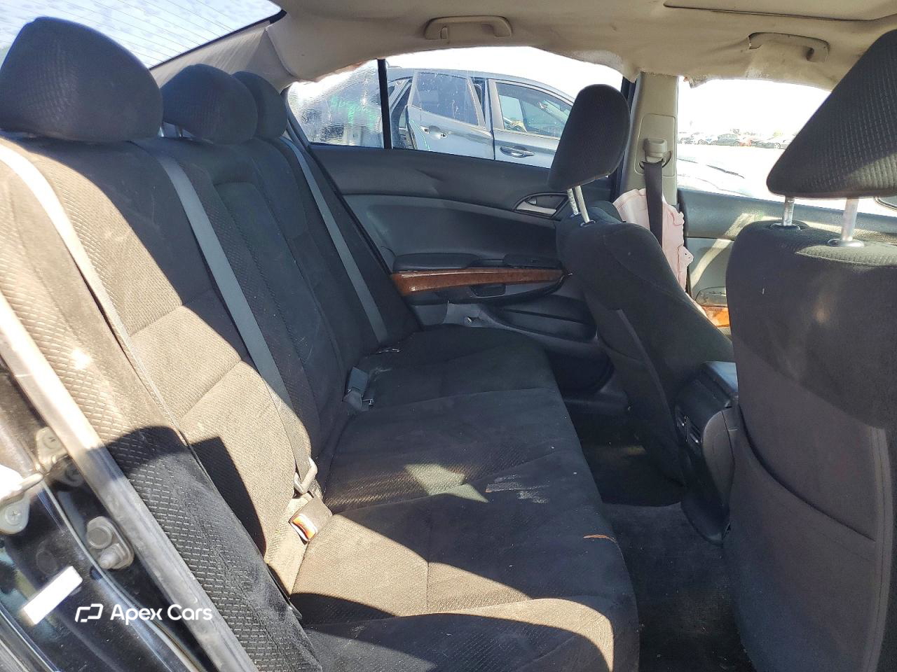 Honda Accord 2012