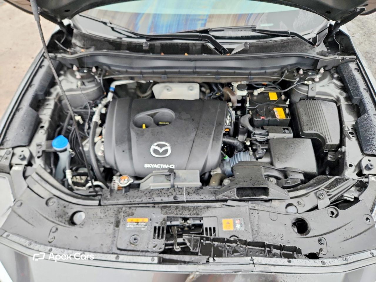 Mazda CX-5 2024