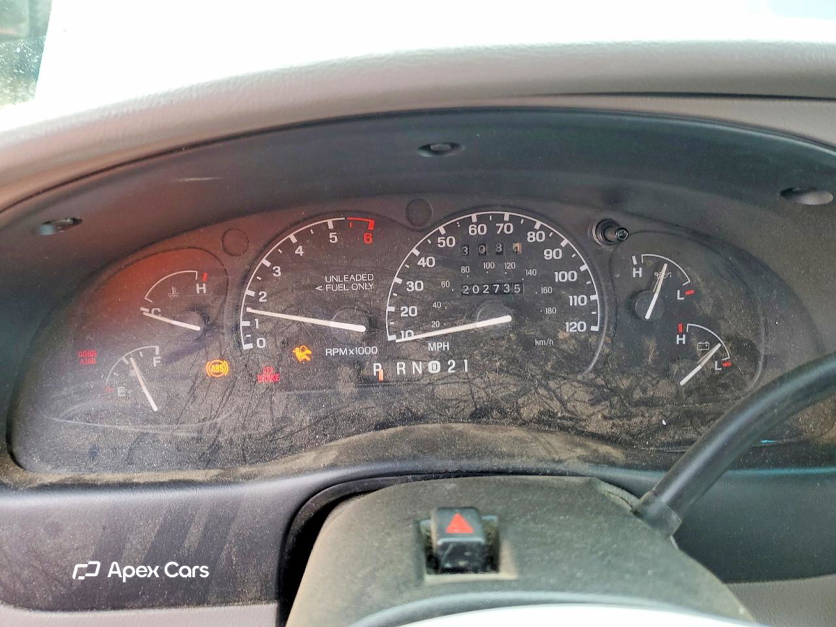 Ford Ranger 1995