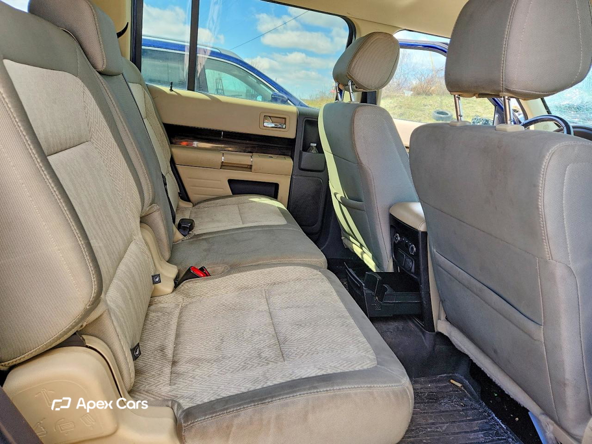 Ford Flex 2013