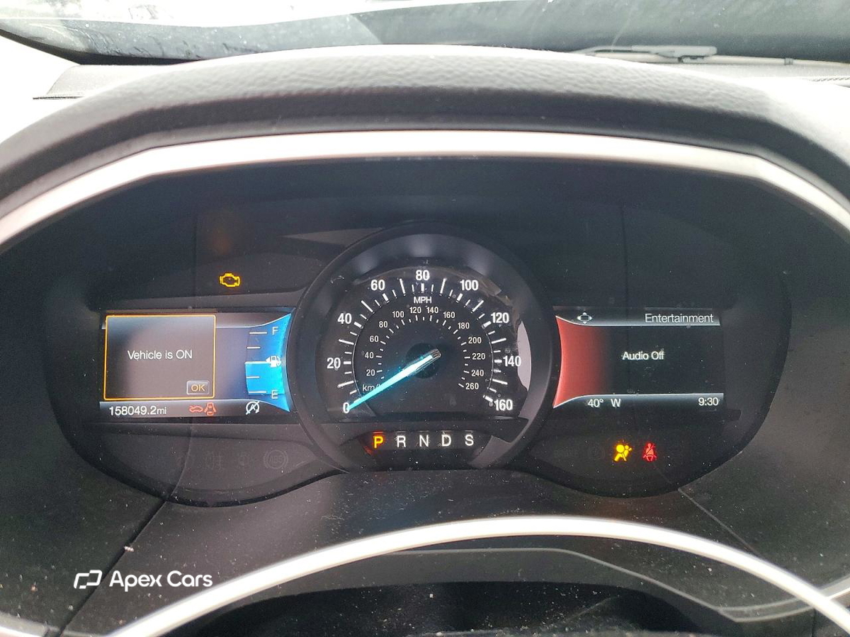 Ford Edge 2020
