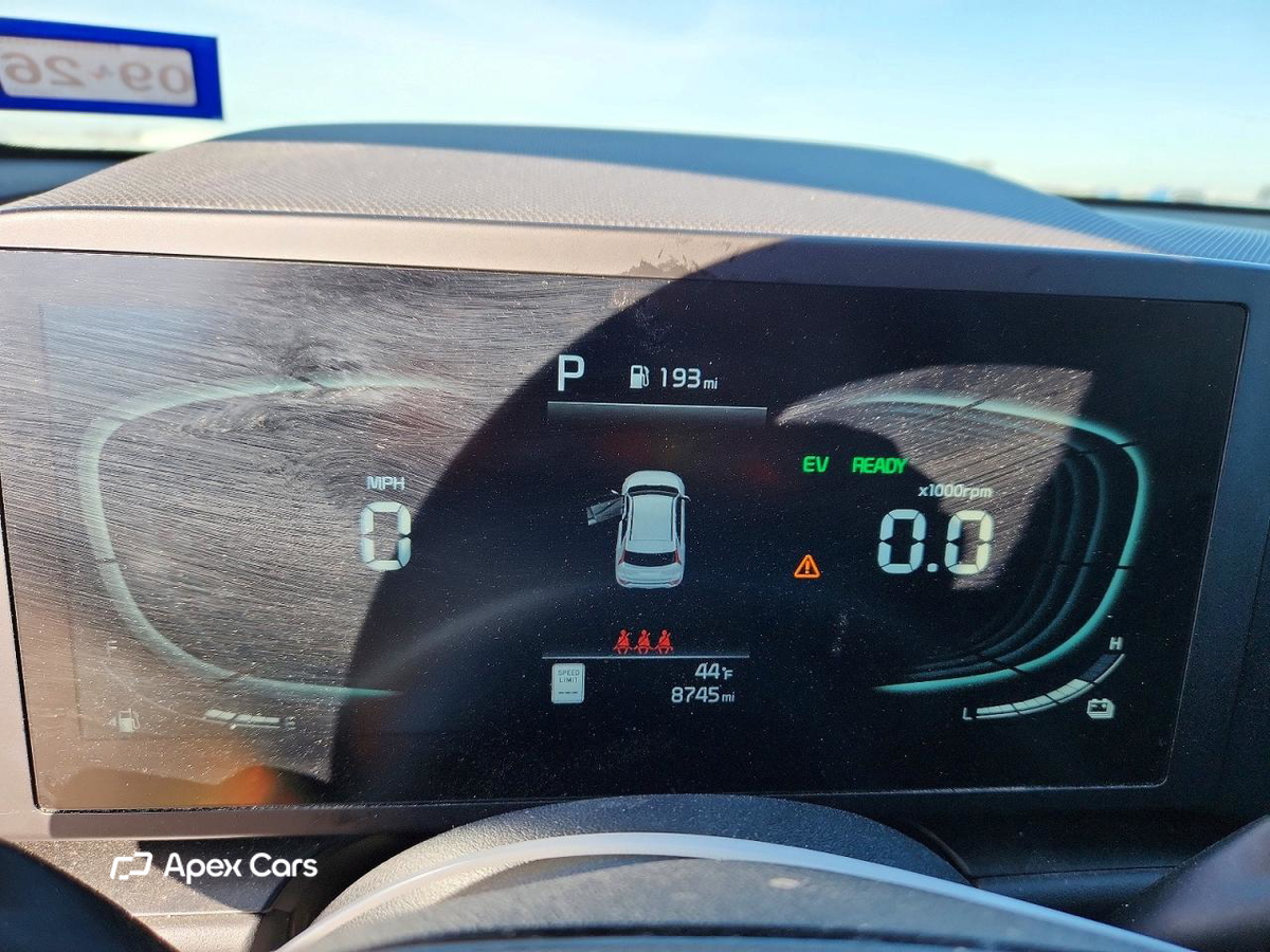 Kia Niro 2026