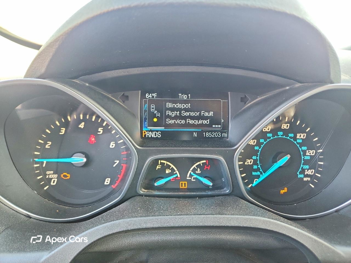 Ford Escape 2016