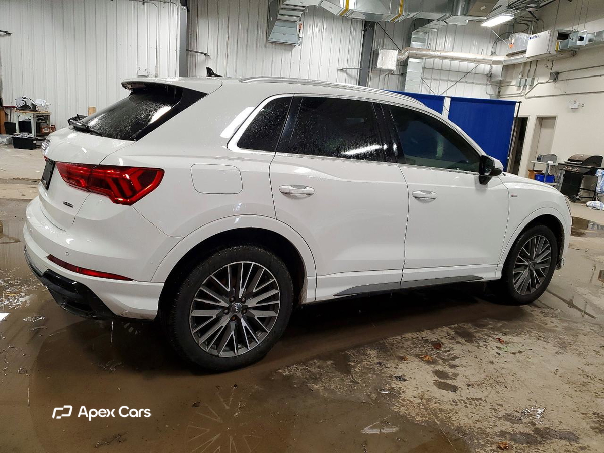 Audi Q3 2020
