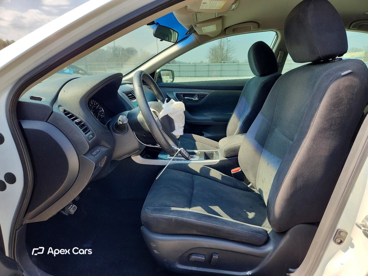 Nissan Altima 2014
