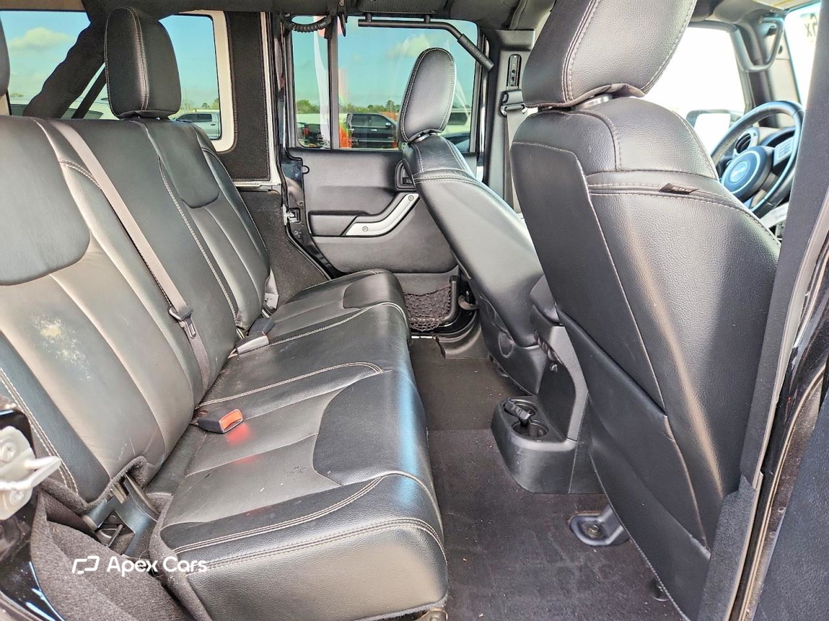 Jeep Wrangler 2018