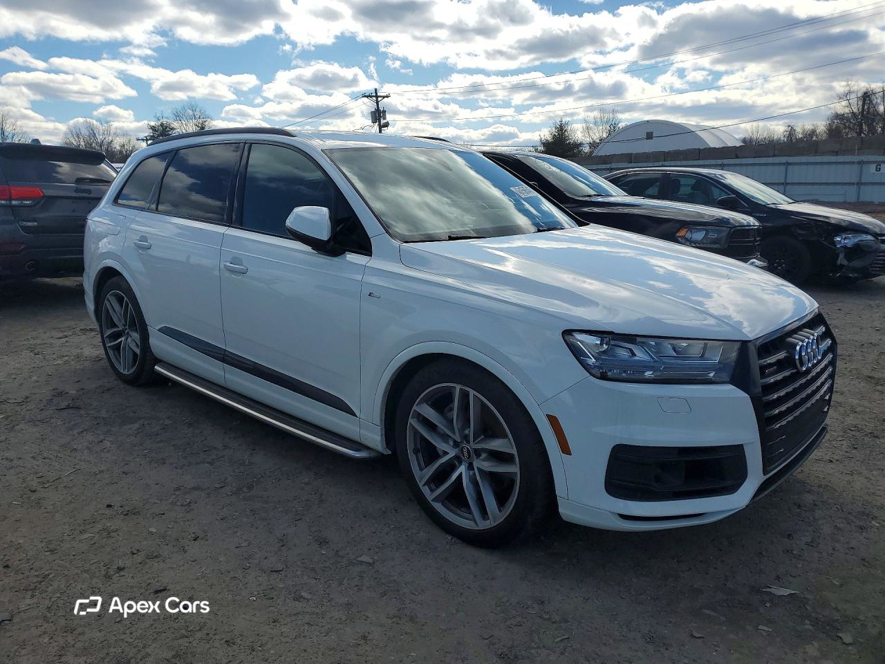 Audi Q7 2018