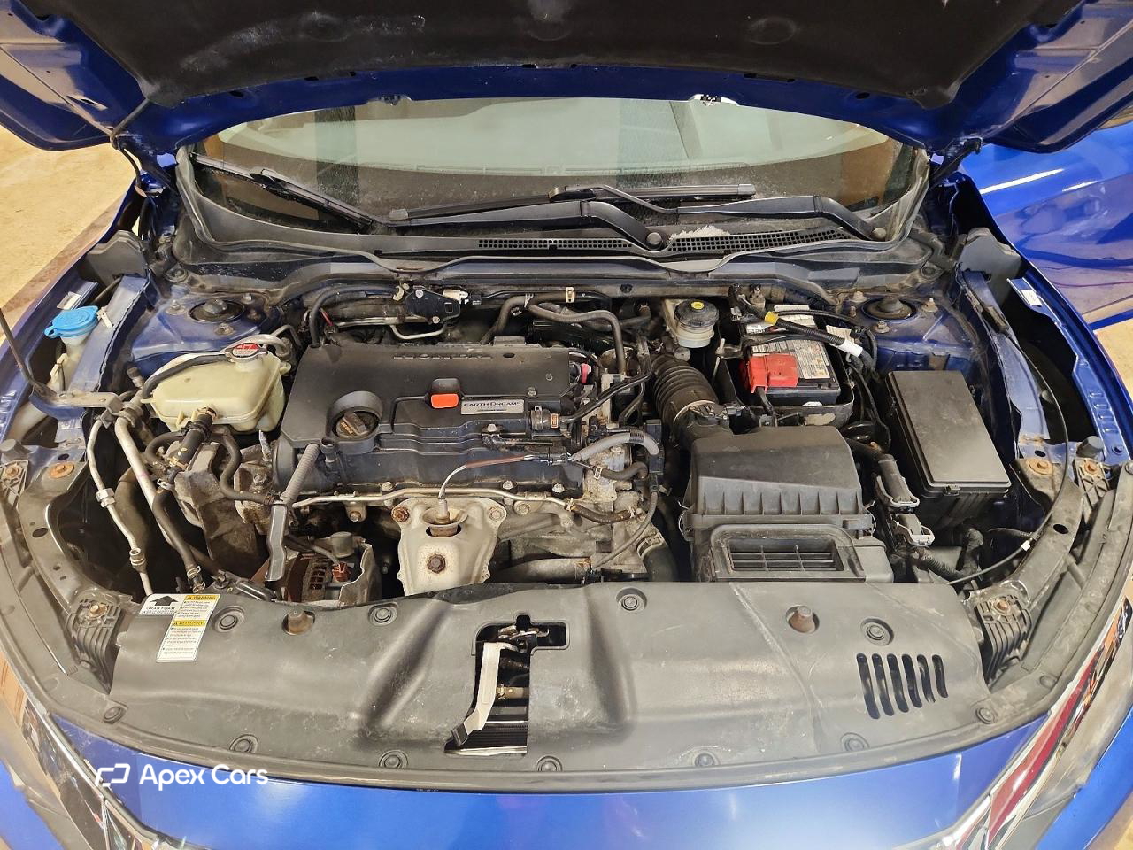 Honda Civic 2016