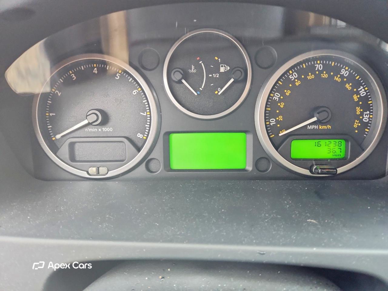 Land Rover LR2 2008