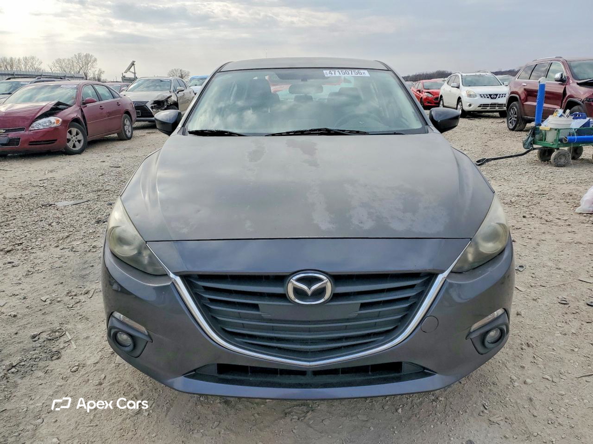 Mazda 3 2015