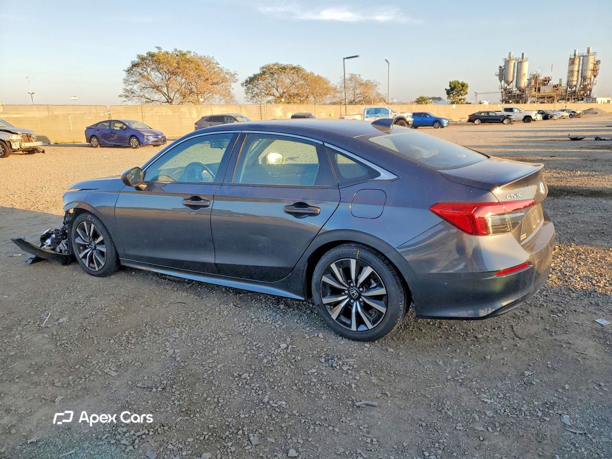 Honda Civic 2024