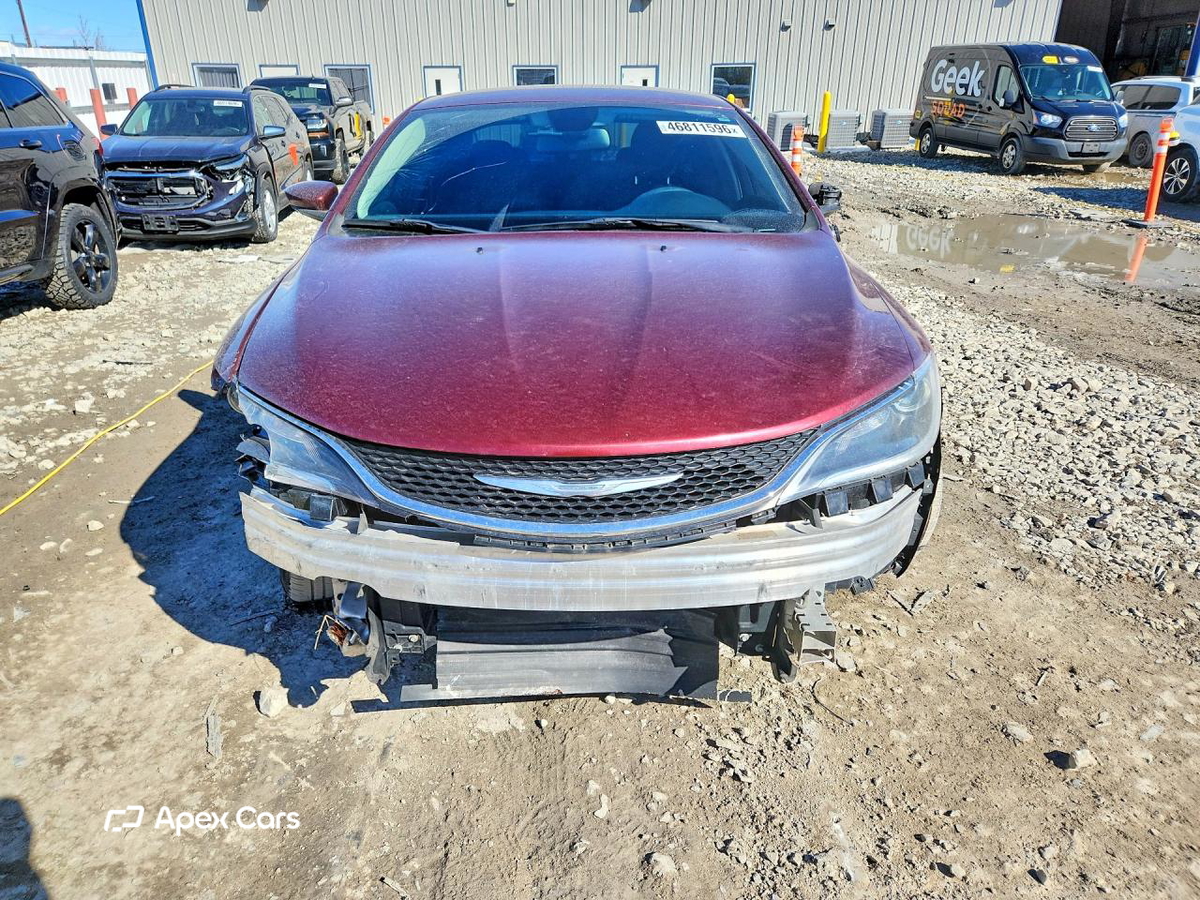 Chrysler 200 2015