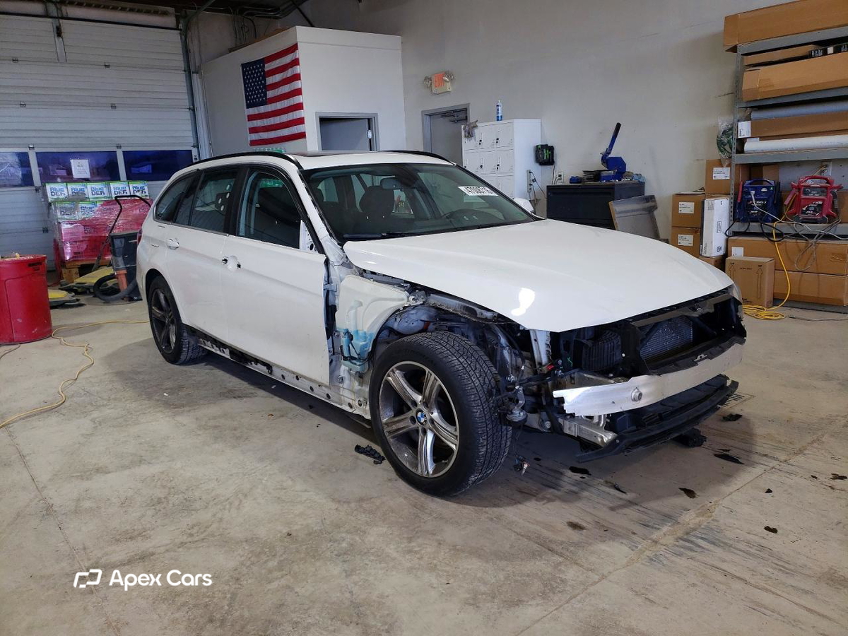 BMW Series 3 2015